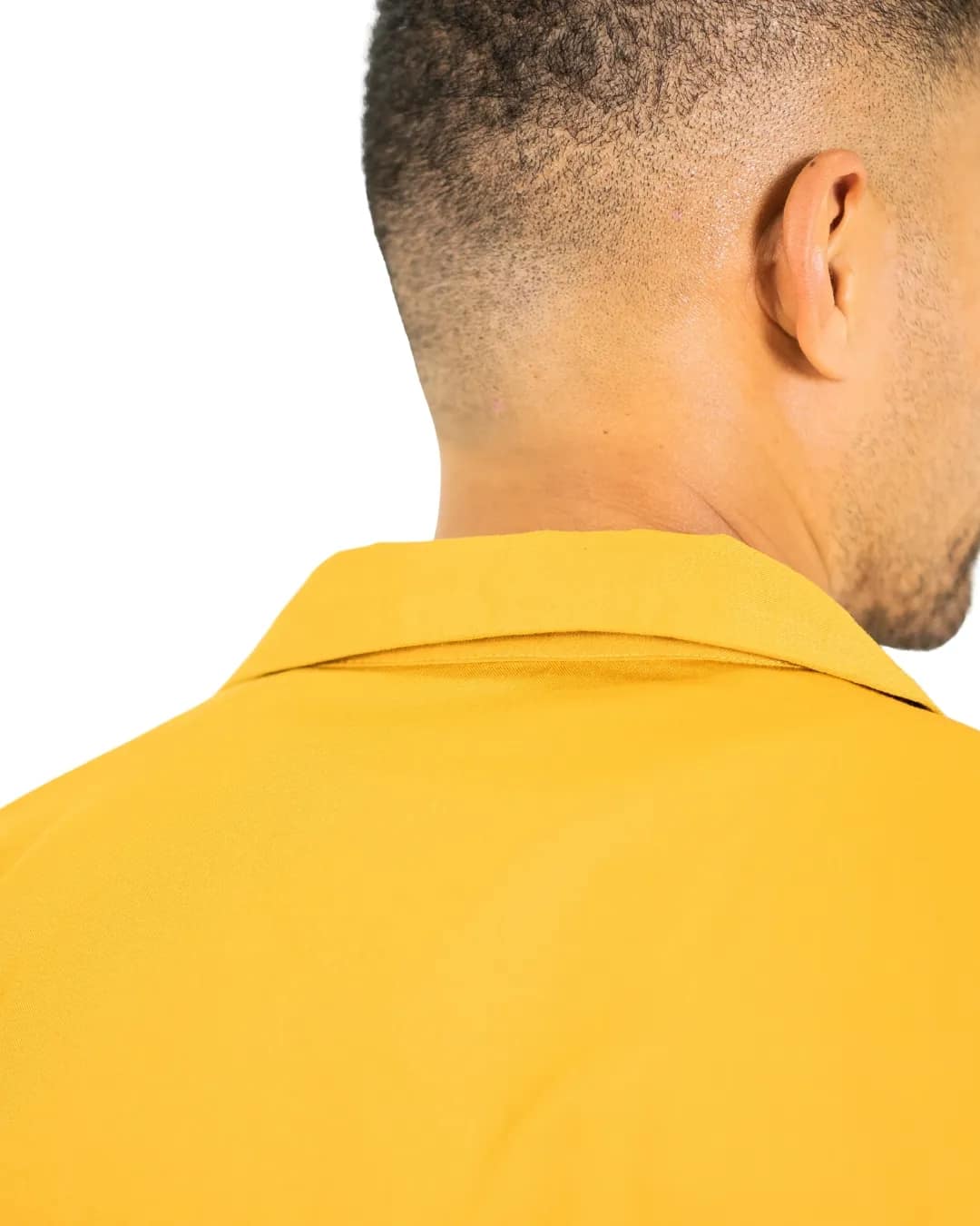 Aurelius - Toyobo Gold Short Sleeve Shirt - Image 4