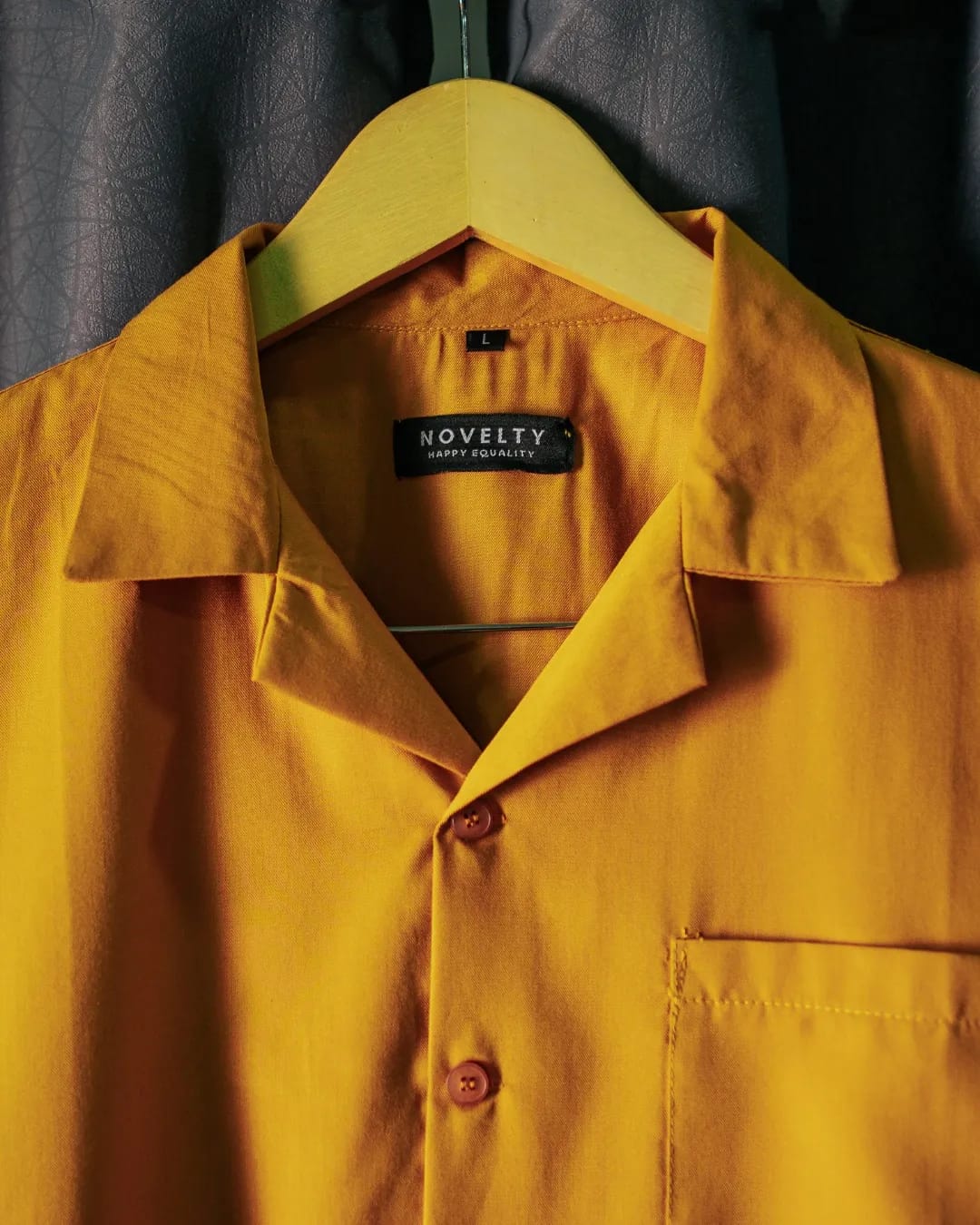 Aurelius - Toyobo Gold Short Sleeve Shirt - Image 13